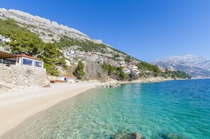 Beach - Apartments Niko (Omis)