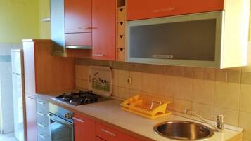 Appartement (A4) | Cuisine privée