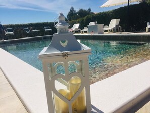 Apartment (A1) | Outdoor pool