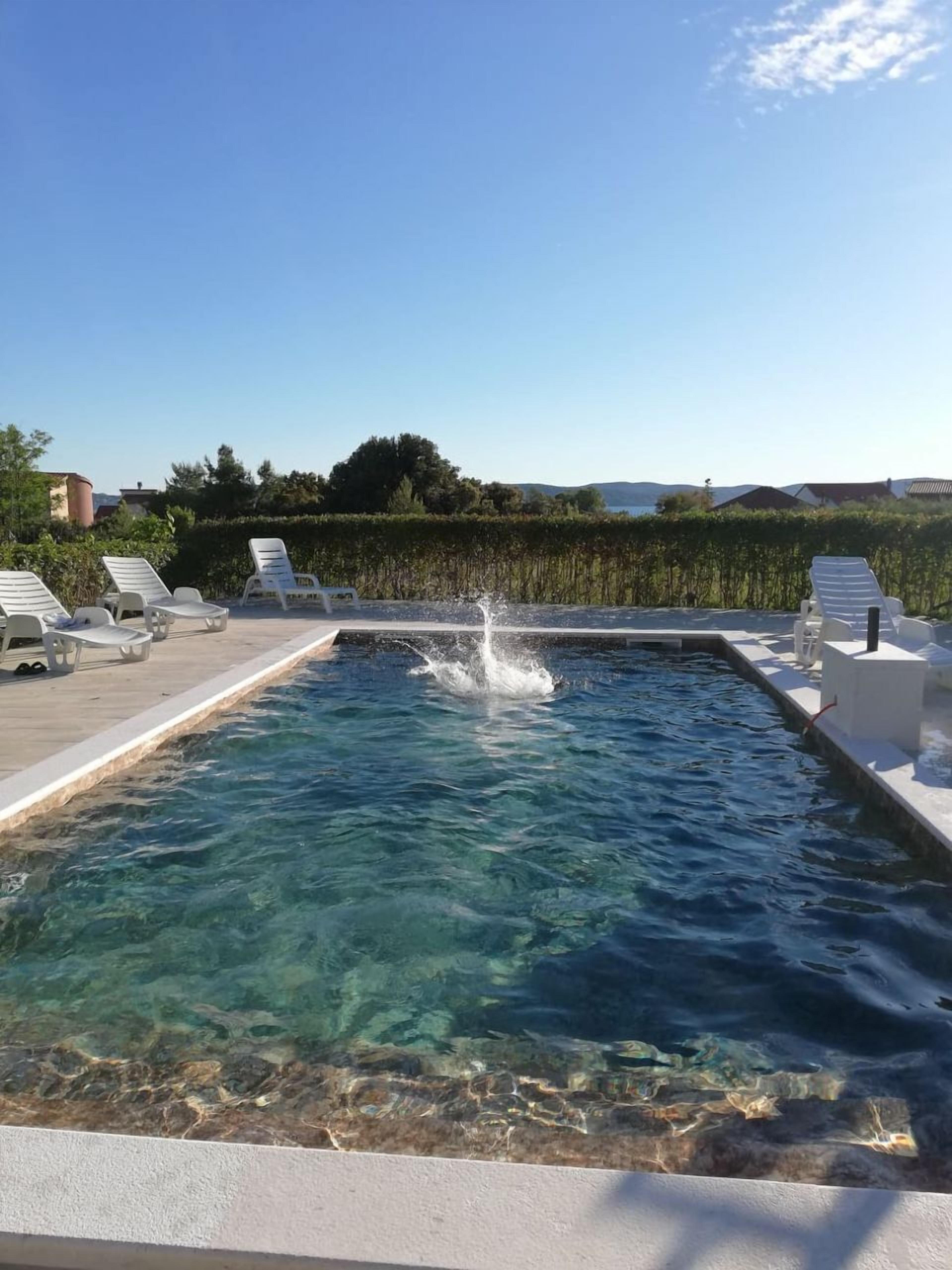 Studio (A2) | Kolam renang outdoor