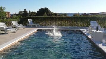 Studio (A2) | Outdoor pool