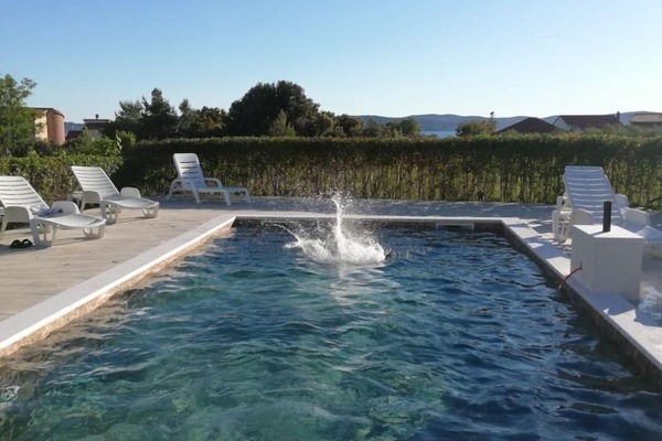 Studio (A2) | Outdoor pool