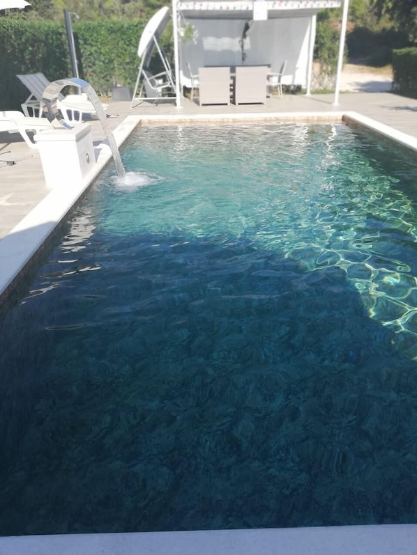 Apartment (A4) | Outdoor pool
