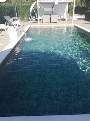Apartment (A4) | Outdoor pool