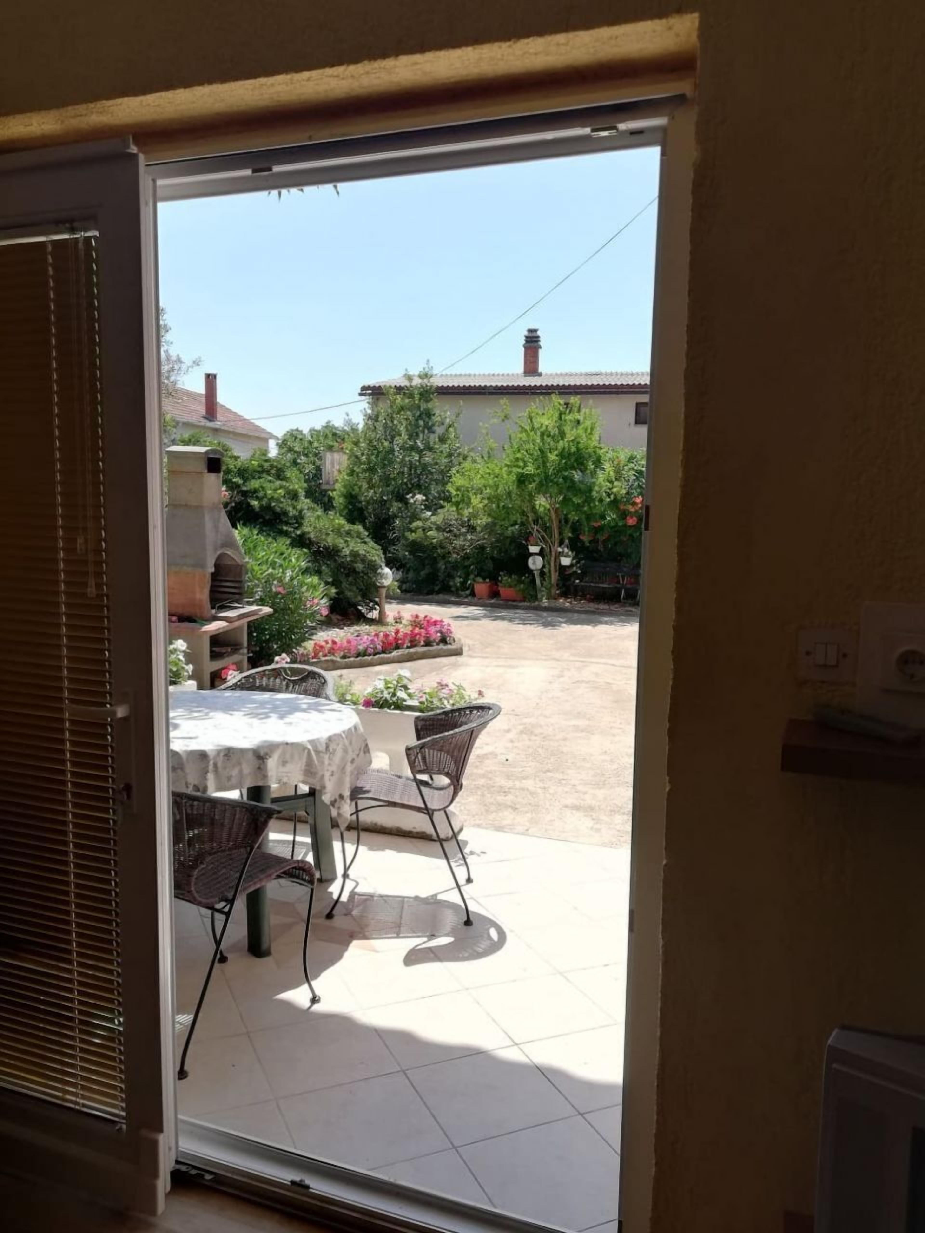 Apartment (A1) | Terrace/patio