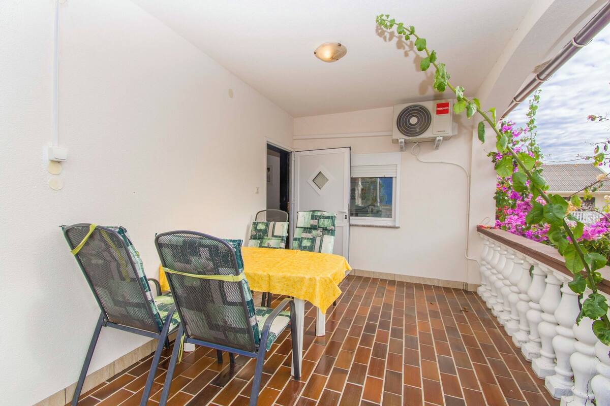 Apartment (A2) | Terrace/patio