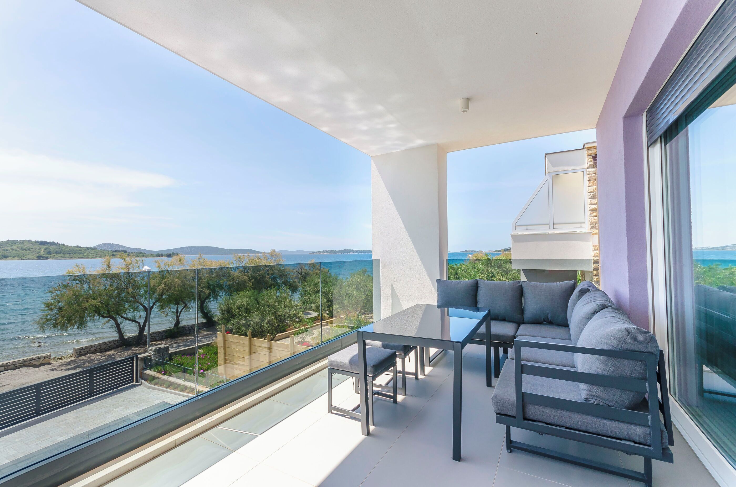 Leilighet (A1) | Terrasse/patio