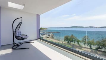 Leilighet (A2) | Overnattingsstedets uteområder