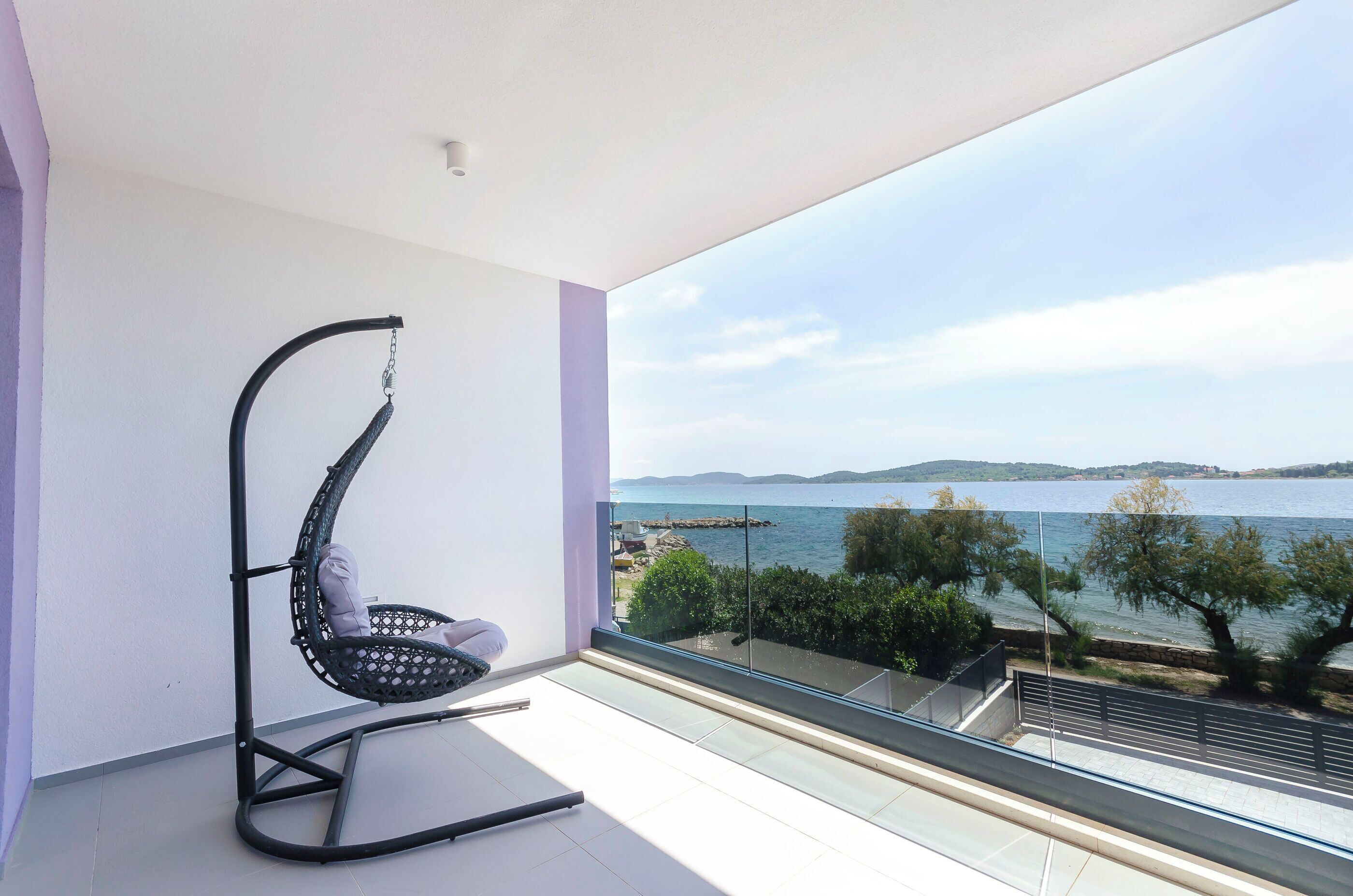 アパートメント (A1) | テラス / パティオ