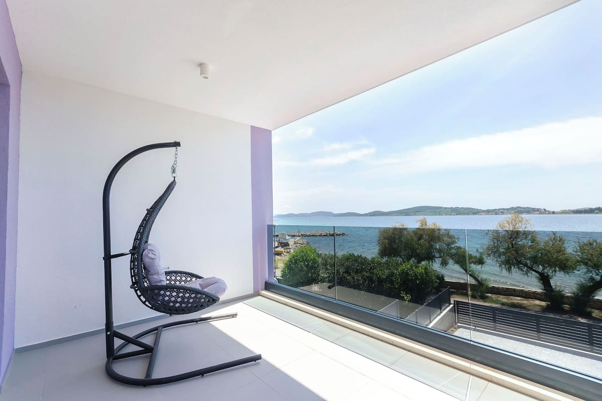 公寓 (A1) | 露台