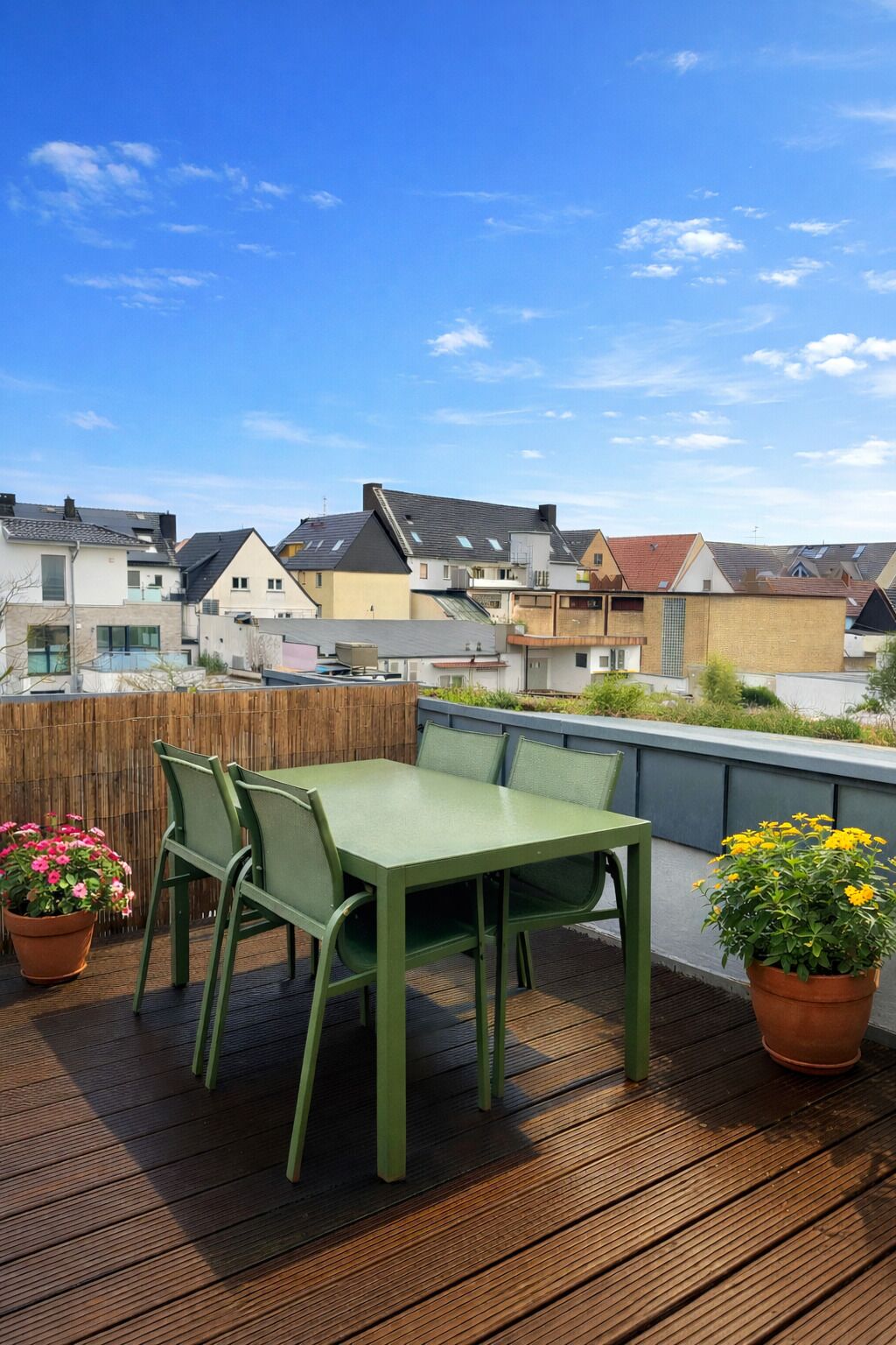 Speisen im Freien
