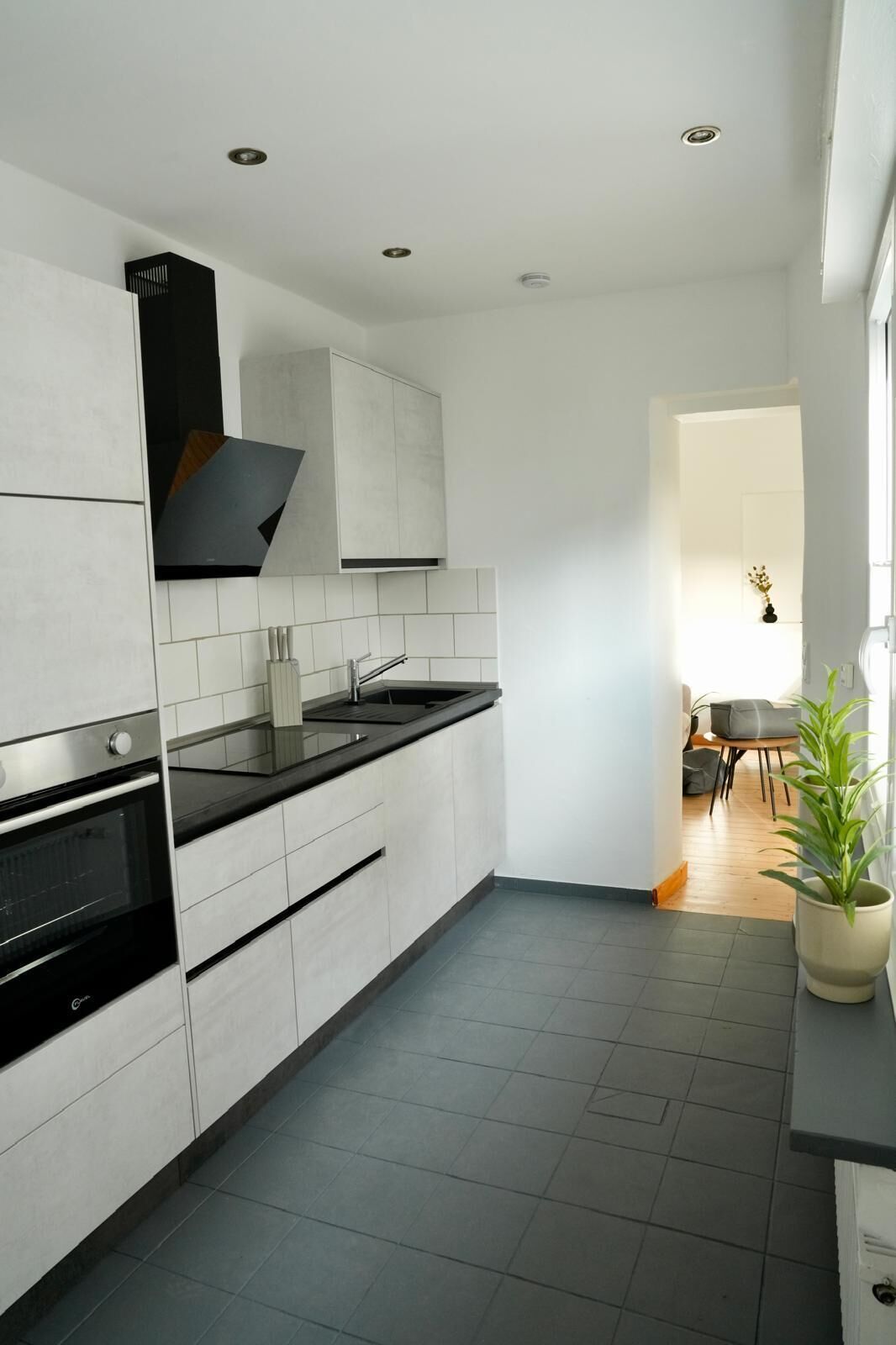 冰箱、微波炉、炉灶、洗碗机