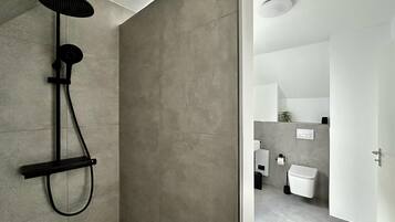 Dusche, Haartrockner
