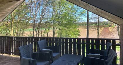 Vacation apartment Räuberbusch, 110 m2, 1-4 pers.