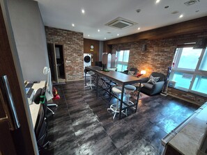 Business center - Dongtan Hotel Bella (Hwaseong)
