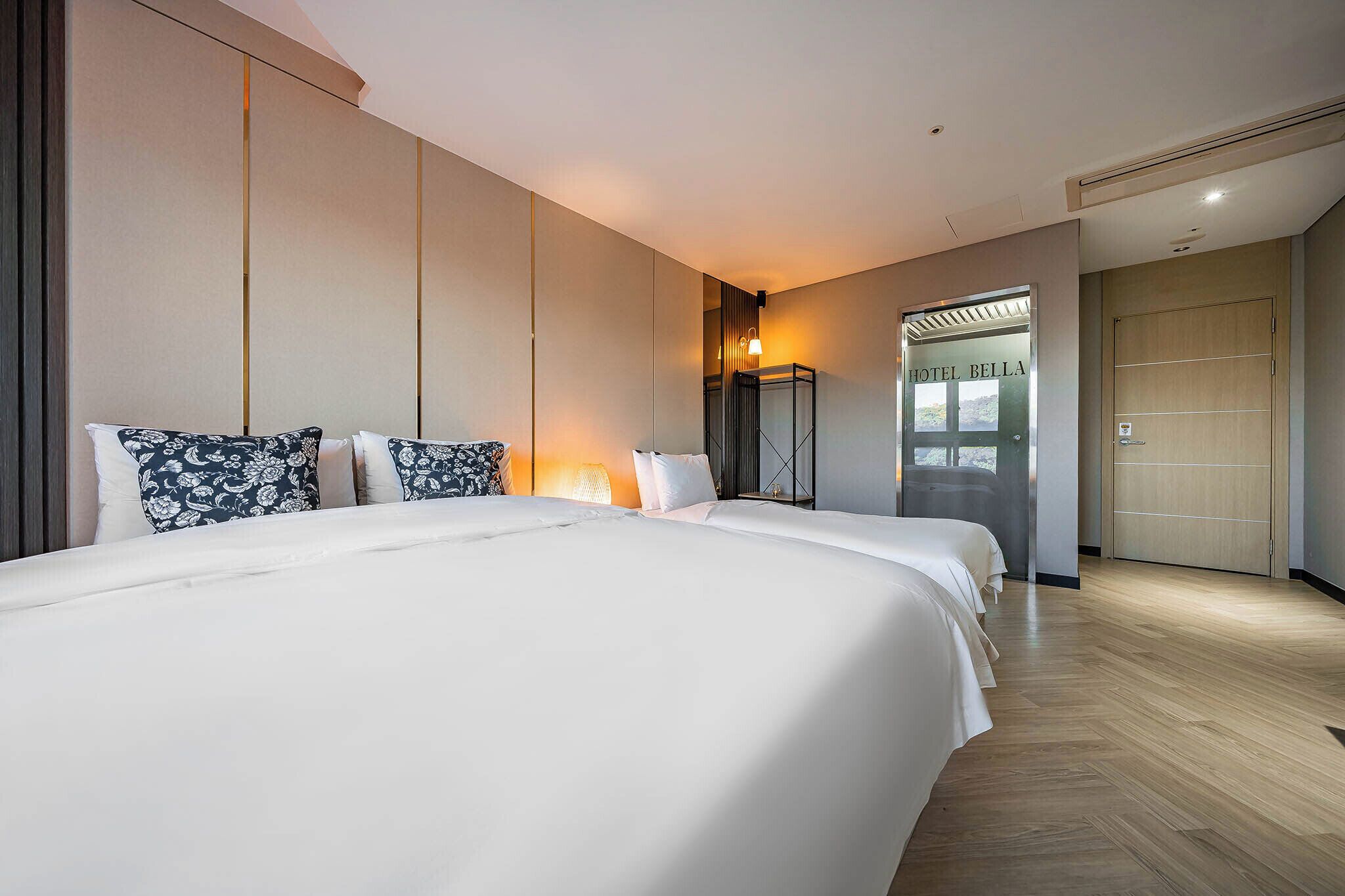 주니어 트윈룸 | 무료 WiFi