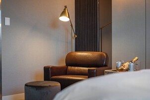 华丽双人房, 城市景观 | 免费 WiFi