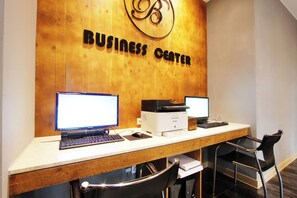 Business center - Dongtan Hotel Bella (Hwaseong)