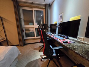 Gaming 2PC Room | Truy cập Internet không dây miễn phí