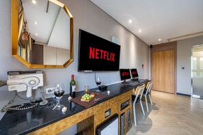 Standaard tweepersoonskamer | Gratis wifi