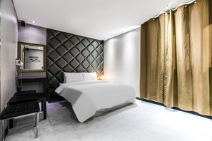 Standardzimmer, Stadtblick