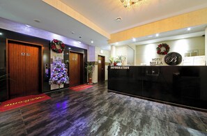 Reception - Dongtan Hotel Bella (Hwaseong)