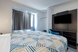 1 dormitorio y wifi gratis