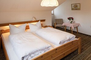 2 Schlafzimmer, kostenloses WLAN, Bettwäsche