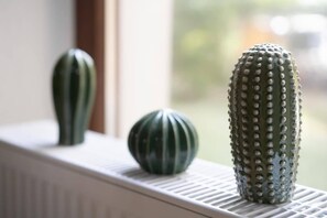 Détail de l’intérieur