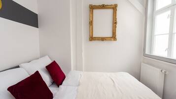 2 Schlafzimmer, WLAN, Bettwäsche