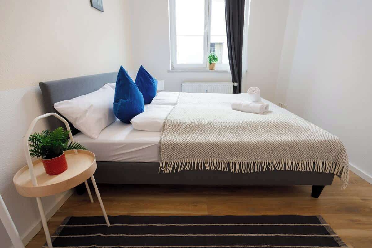 2 habitaciones y wifi 