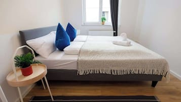 2 habitaciones y wifi