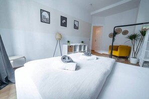 2 bedrooms, WiFi, bed sheets - FullHouse | Erfurt | M18-3 | Caribbean Dream (Erfurt)