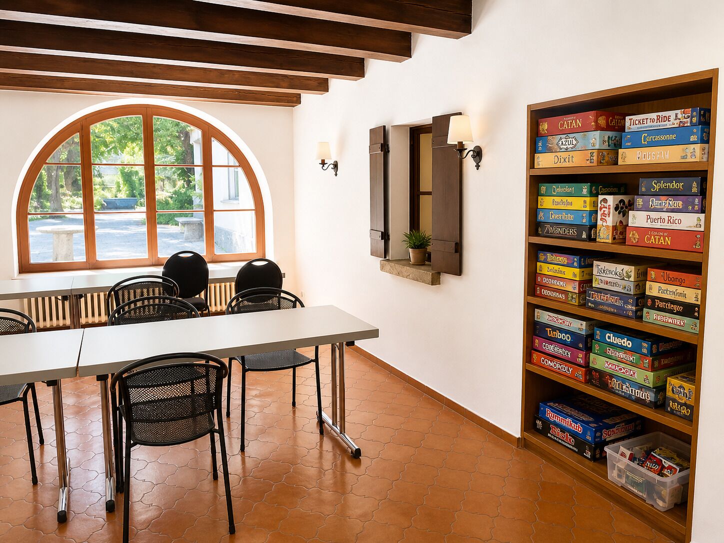 Intérieur