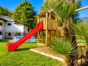 Exterior - Parkhotel Emmaus - Casa Rustico (Losone)