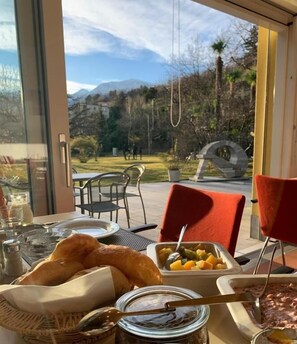 Dining - Parkhotel Emmaus - Casa Rustico (Losone)