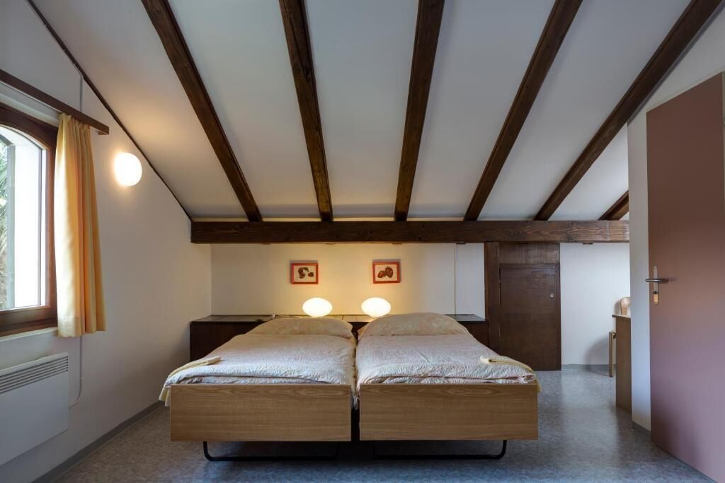 Deluxe Double Room, Courtyard View | In-room safe, free WiFi