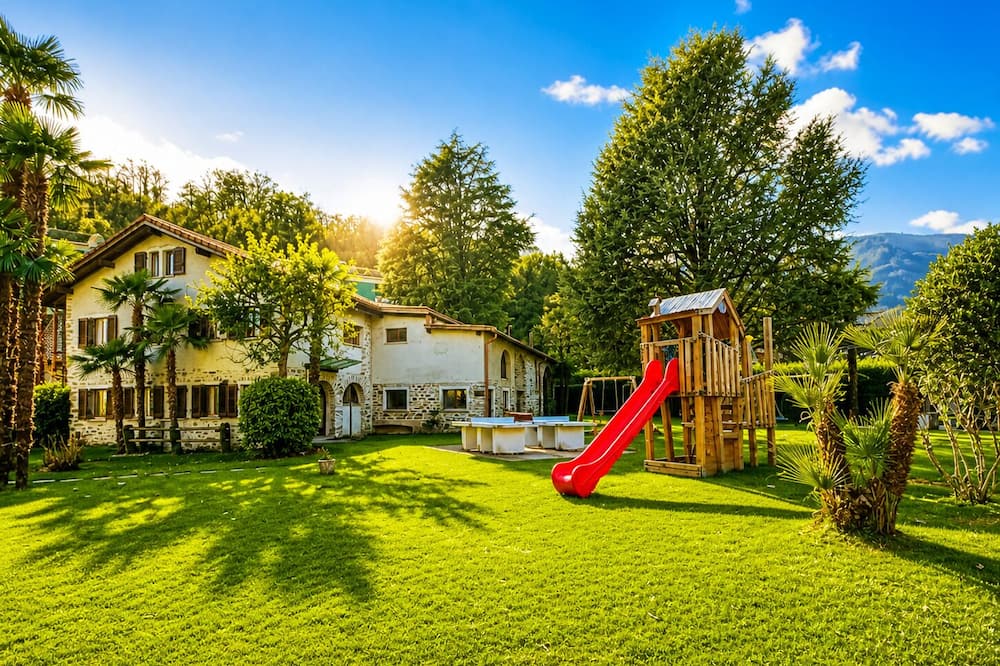 Parkhotel Emmaus - Casa Rustico