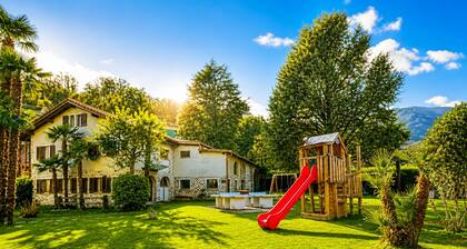 Parkhotel Emmaus - Casa Rustico
