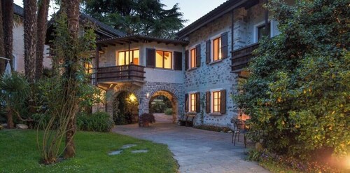 Parkhotel Emmaus - Casa Rustico