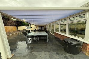 Ristorazione all'aperto