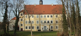 nella casa vacanze n. 1 della Spreewald