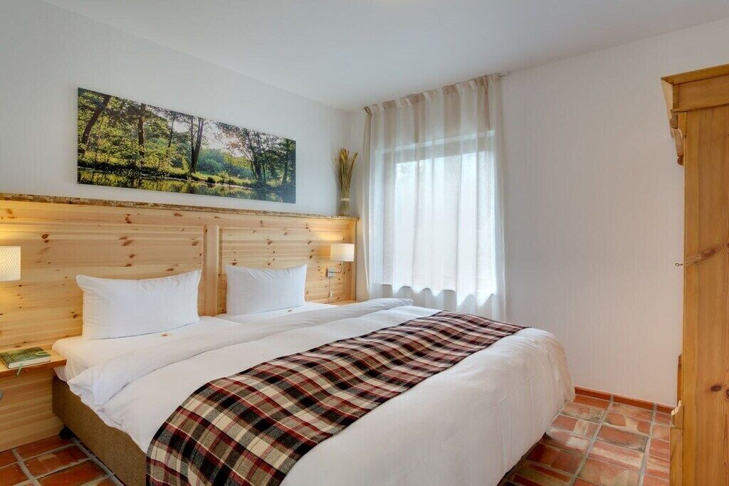 1 Schlafzimmer, kostenloses WLAN