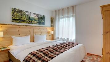 1 Schlafzimmer, kostenloses WLAN