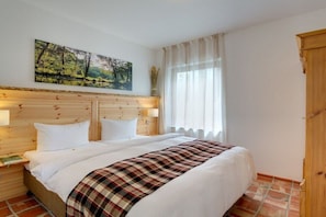 1 chambre, accĂšs au Wi-Fi (inclus)