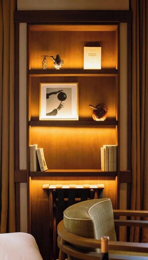 1 غرفة نوم ومكتب ومكواة/لوح كي وخدمة الإنترنت