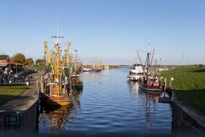 Marina - Holiday home with 1 bedroom (Krummhörn)