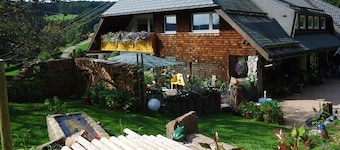 HaldenhÀusle Schwarzwald