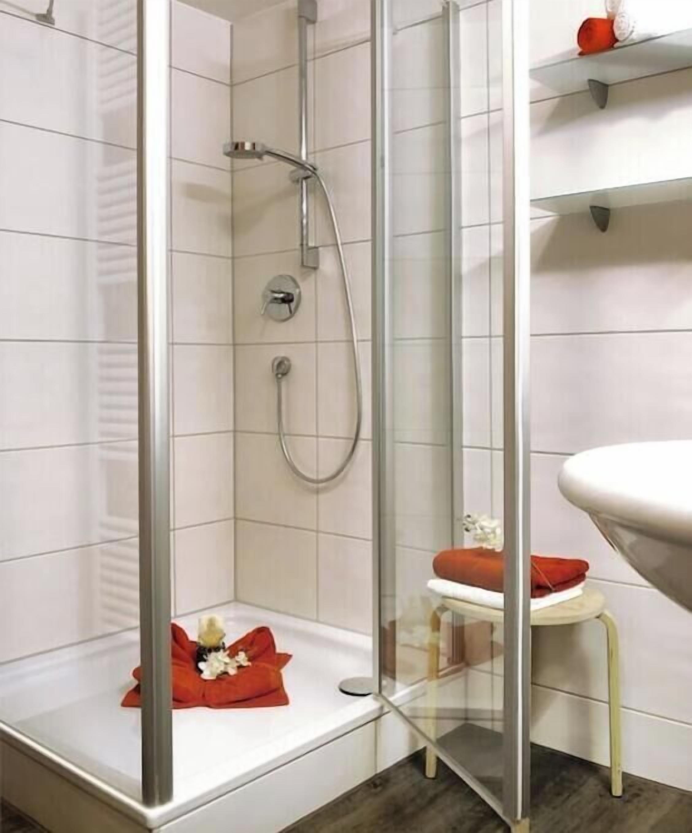 Dusche, Haartrockner