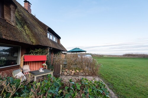 Lööws Roos - Cozy 3-room vacation apartment on approx. 80 m² for 4 persons.